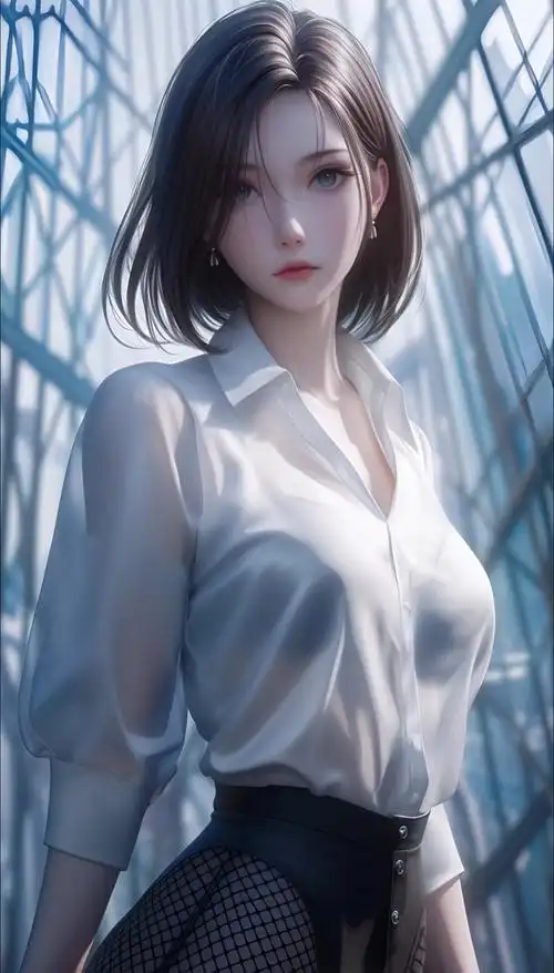 科幻机战动画剧集《机械心跳》机体设定